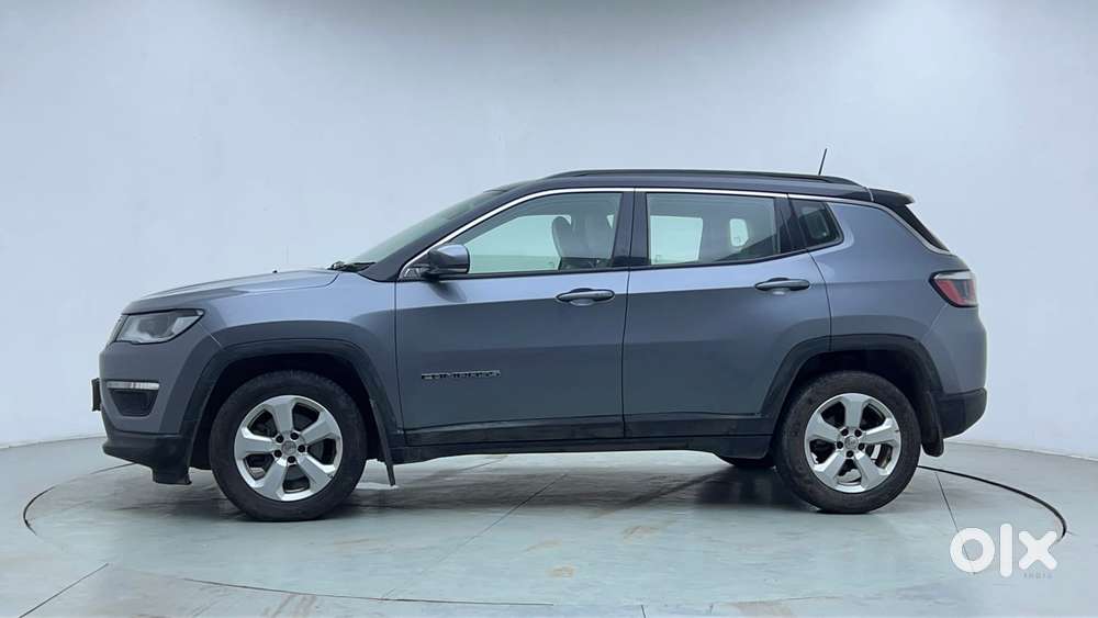 Jeep Compass 2.0 Longitude (o) Diesel, 2018, Diesel