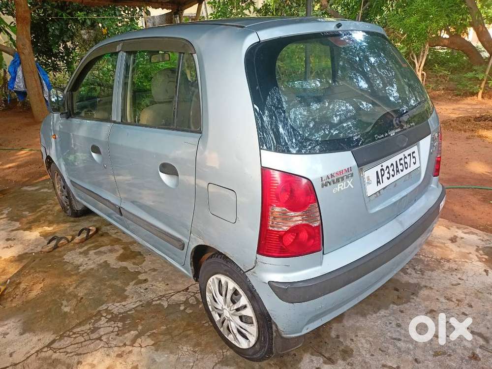 Santro Xing, Rc Validity Till 2031, All Papers In Force