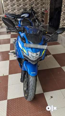 Gixxer second hand discount olx