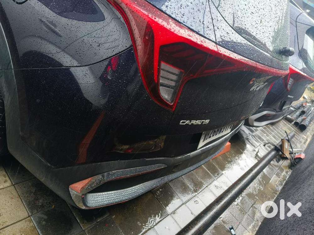 Kia Carens 2023  Luxury Plus 7 Dct Turbo Petrol 25500 Km Driven
