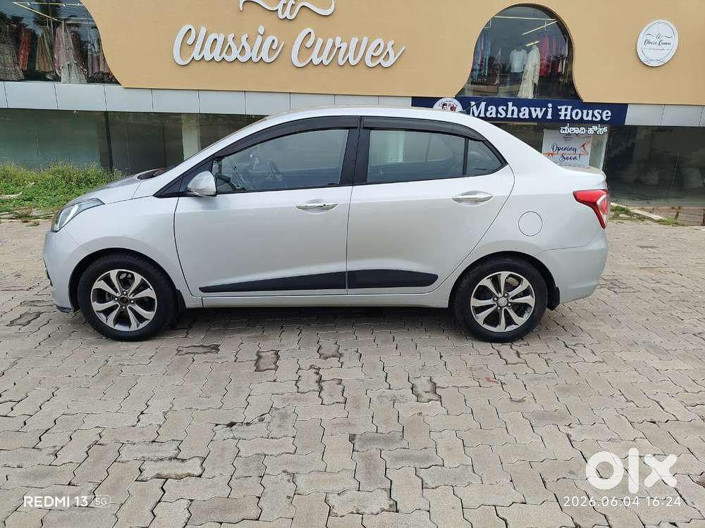 Hyundai Xcent 2014-2016 1.1 Crdi Sx Option, 2016, Diesel