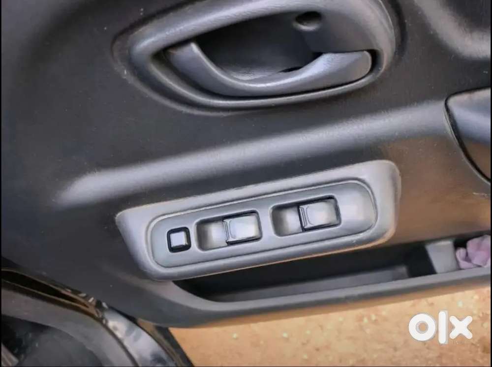 Maruti Suzuki Wagon R Flex Fuel 2007