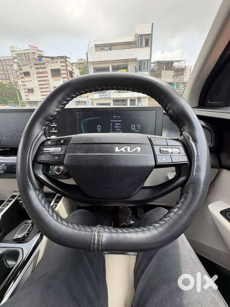 Kia Carens Clavis Htk, 2025, Diesel