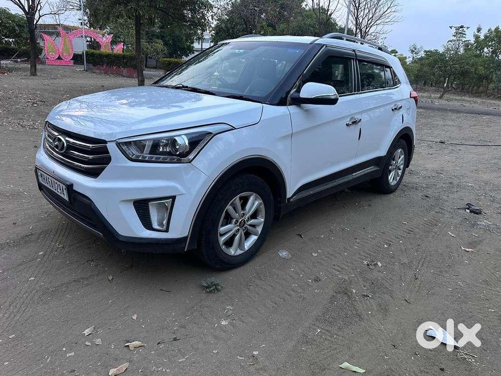 Hyundai Creta 2016 Diesel Good Condition