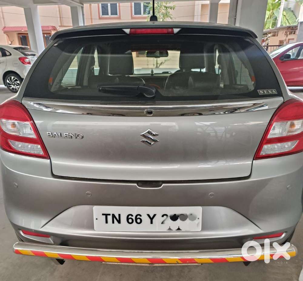 Maruti Suzuki Baleno Alpha, 2018, Petrol