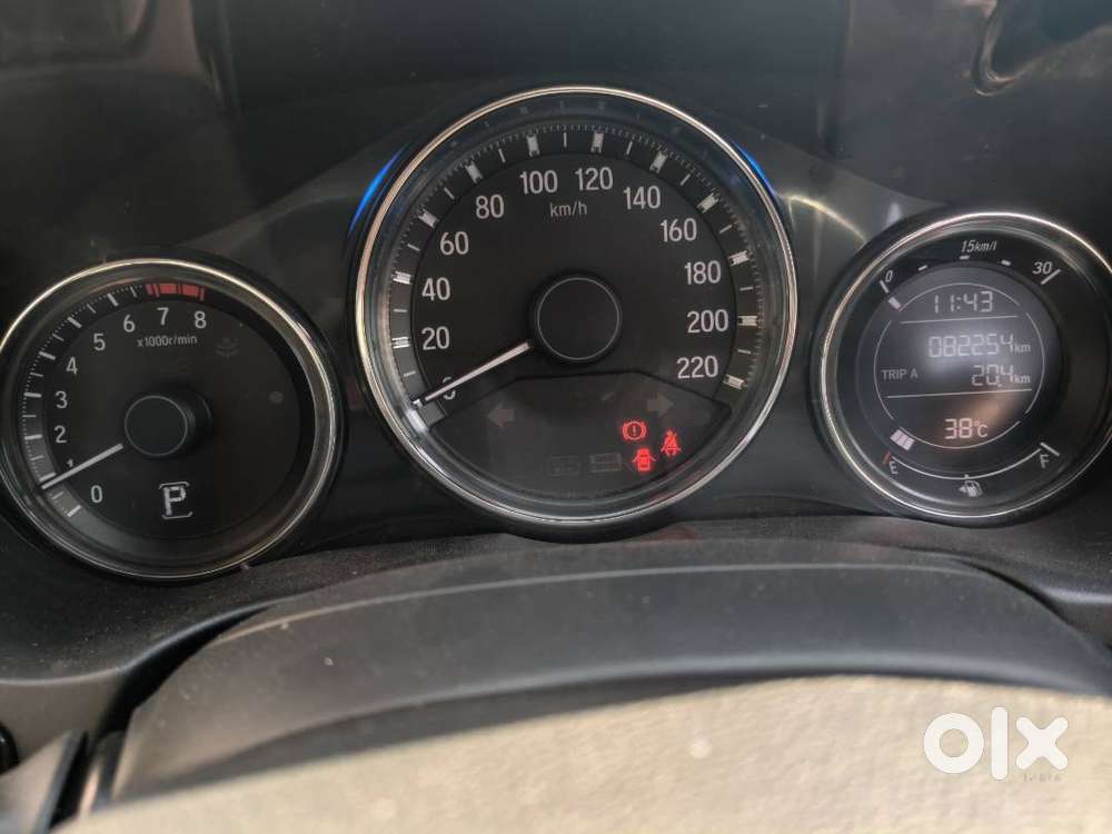 2018 Honda City 1.5 Zx Cvt (i-vtec) Bsiv ,,well Maintained