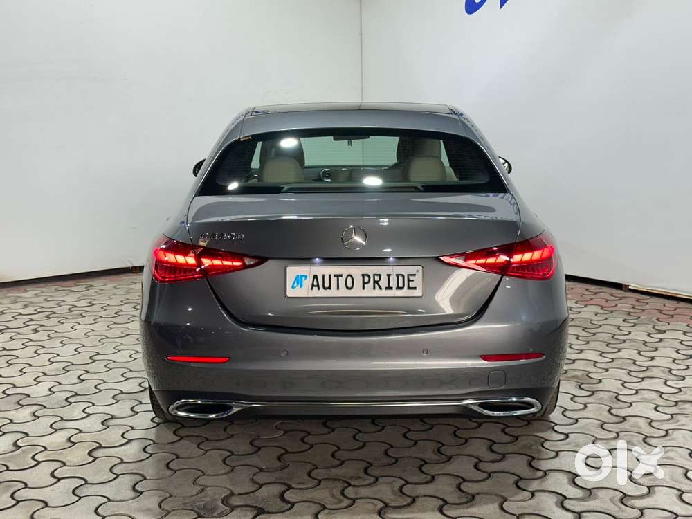 Mercedes-benz C-class C 220d, 2022, Diesel