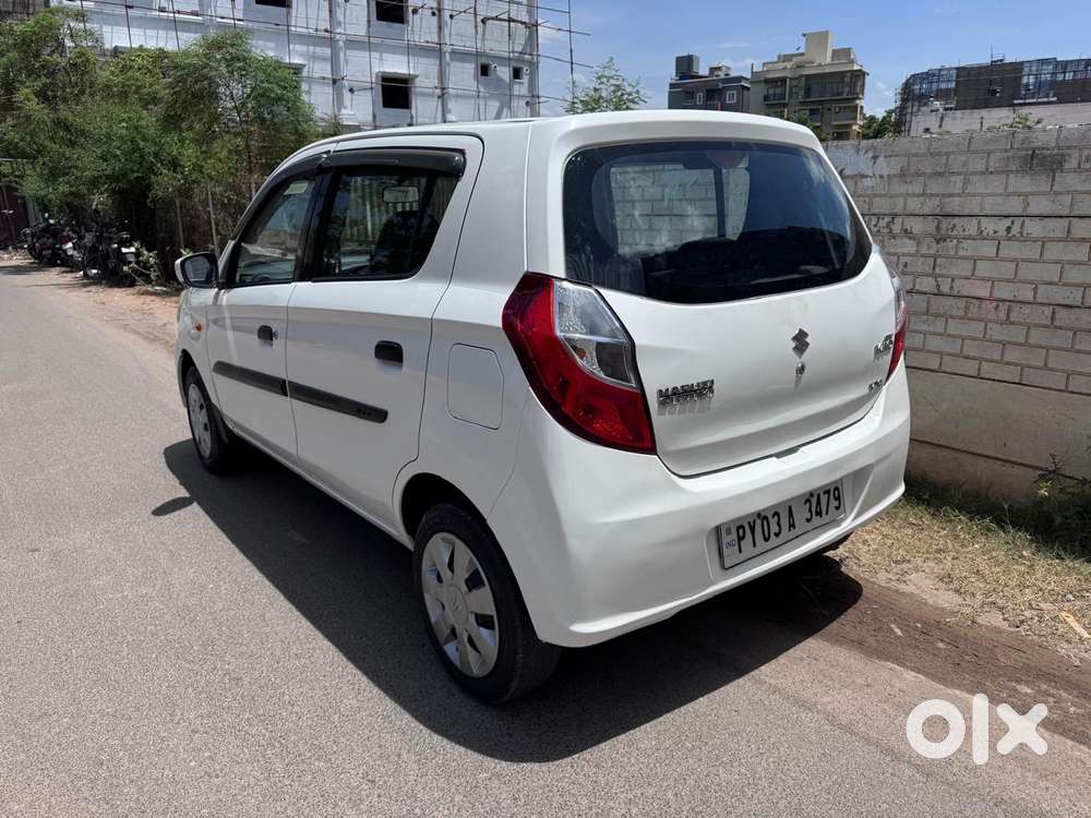 Maruti Suzuki Alto K10 1.0 Vxi, 2015, Petrol