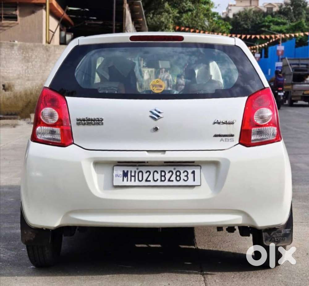 Maruti Suzuki A-star At Vxi, 2011, Petrol