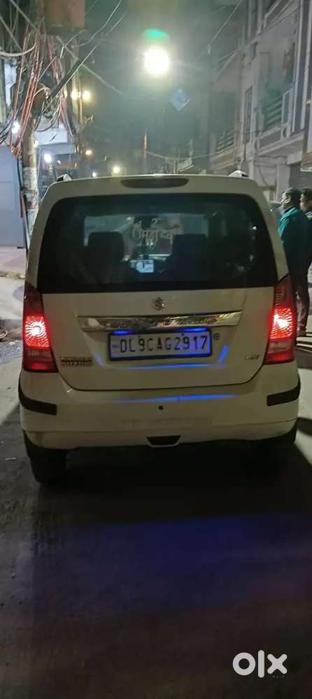 Maruti Suzuki Wagon R 2012