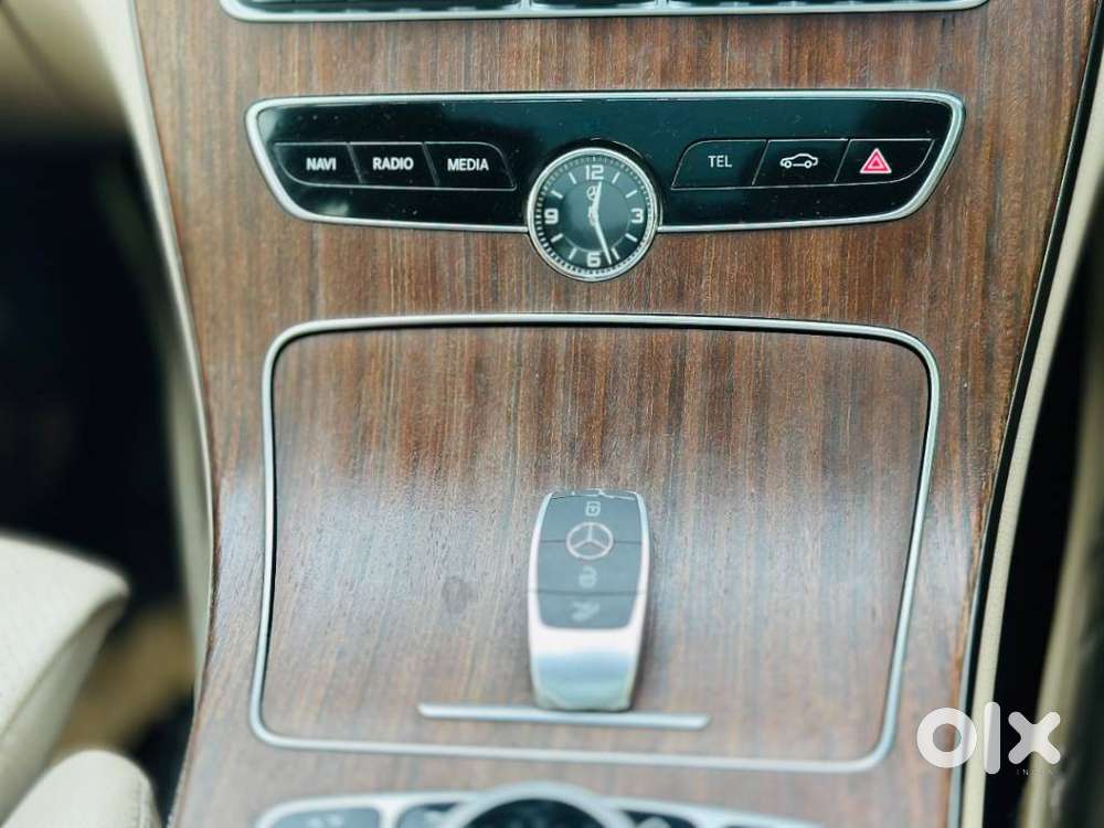 Mercedes-benz C-class C 220d, 2021, Diesel