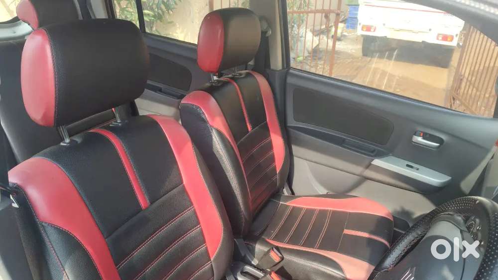 Maruti Suzuki Wagon R Flex Fuel 2011 Petrol Good Condition