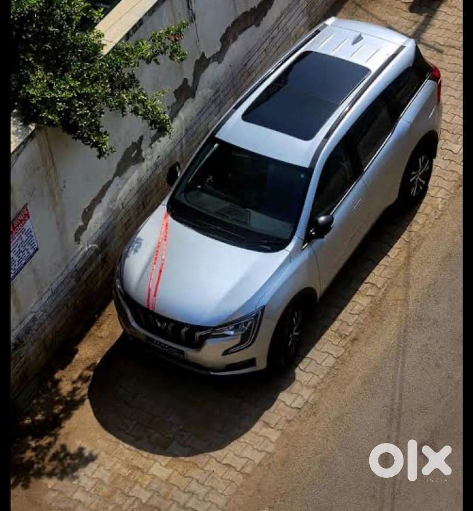 Mahindra Xuv700 Diesel 2022