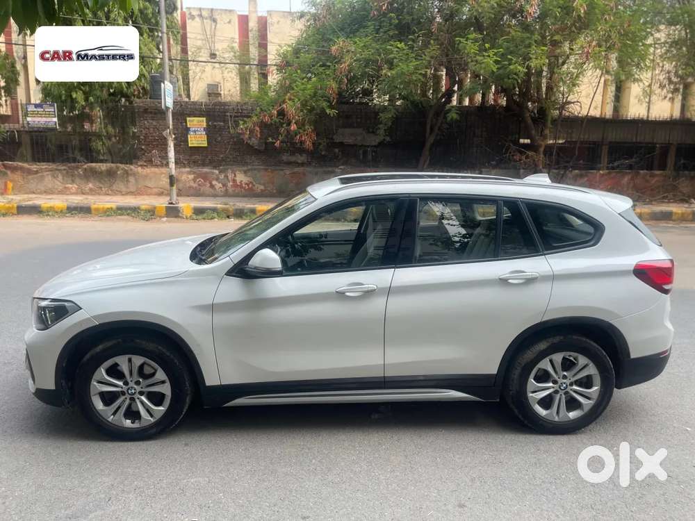 Bmw X1 2.0 Sdrive20i Xline, 2022, Petrol