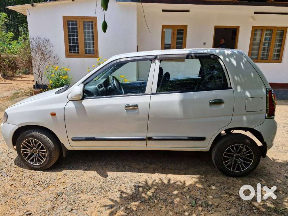 Maruti Suzuki Alto 2012 Petrol Good Condition