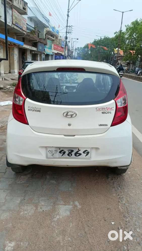 Hyundai Eon Sports