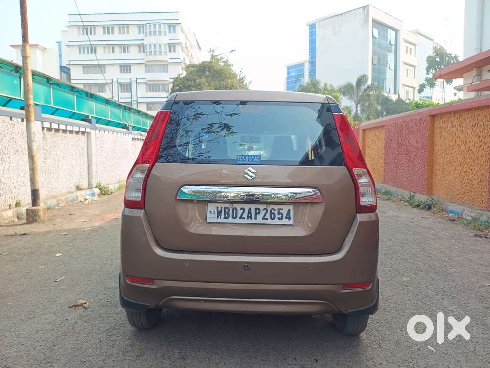 Maruti Suzuki Wagon R Vxi Optional, 2019, Petrol