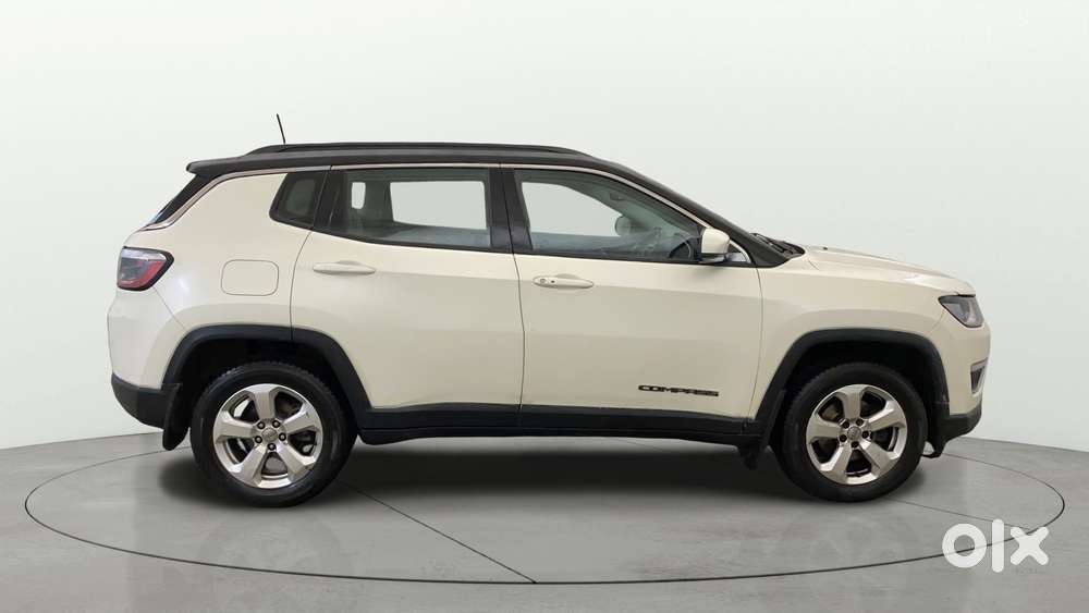 Jeep Compass 1.4 Night Eagle Petrol At, 2017, Petrol