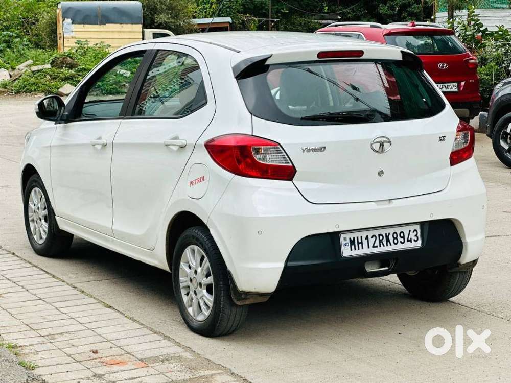 Tata Tiago Xz Opt, 2019, Petrol