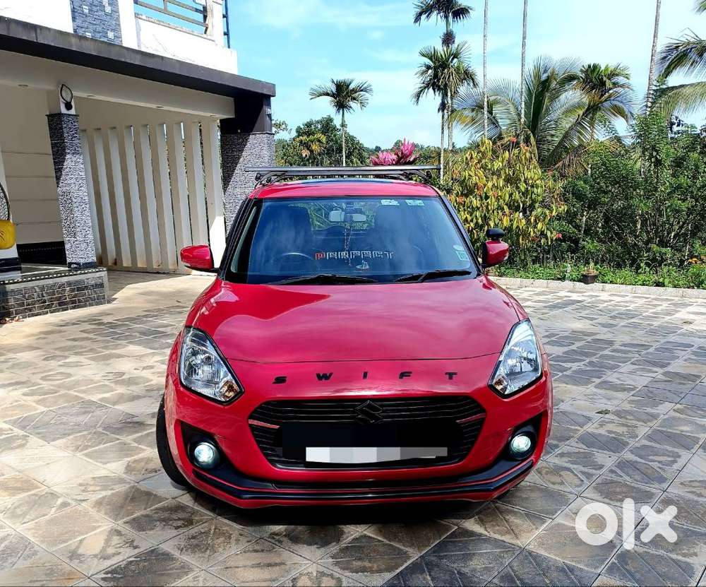Maruti Suzuki Swift 2018 Model