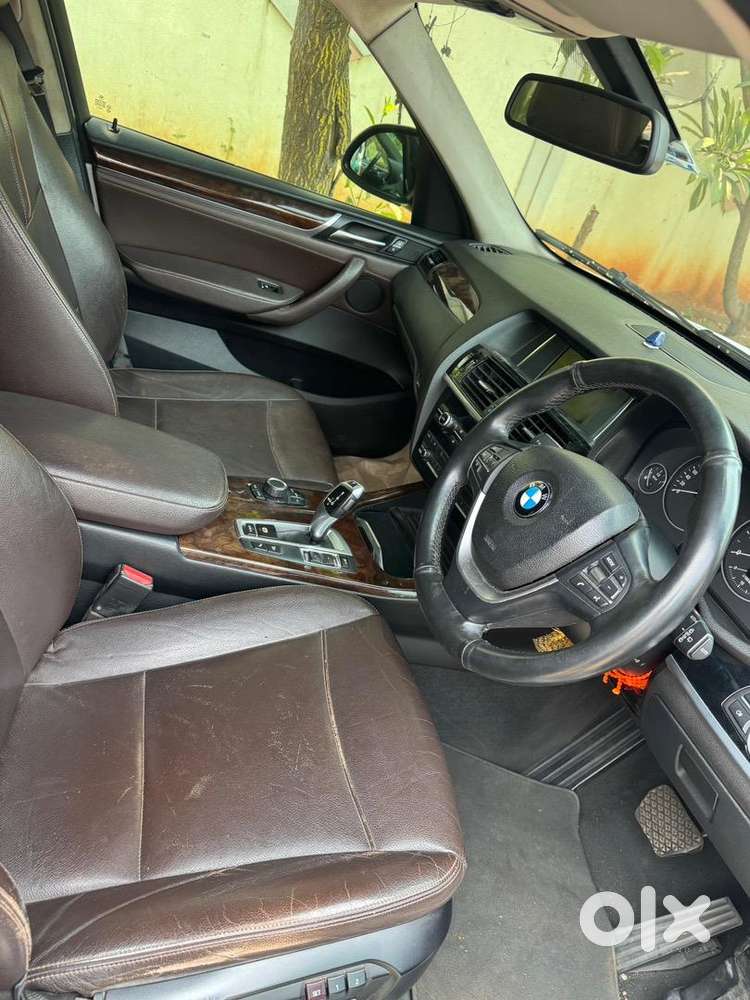 Bmw X3 2014 Diesel 206000 Km Driven