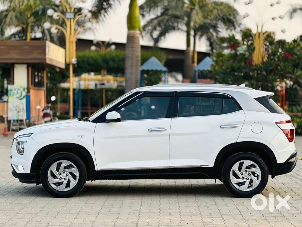 Hyundai Creta E 1.5 Diesel, 2021, Diesel