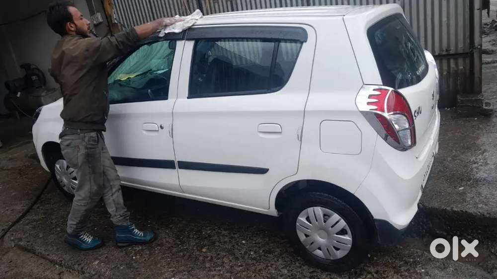 Maruti Suzuki Alto 2017
