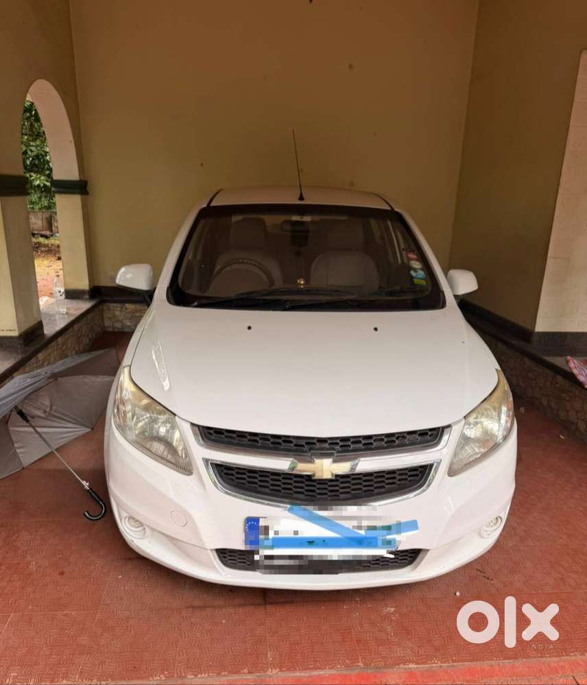 Chevrolet Sail Diesel 2013
