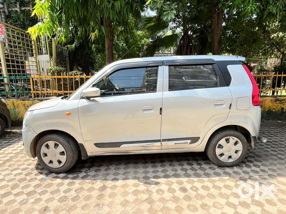 Maruti Wagon R Vxi 2022 Year Model