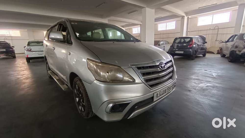 Toyota Innova 2.5 G (diesel) 7 Seater, 2013, Diesel
