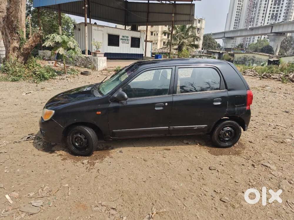 Pvt Maruti Alto Vxi Petrol Model 9/2011 Reg 2 Owner