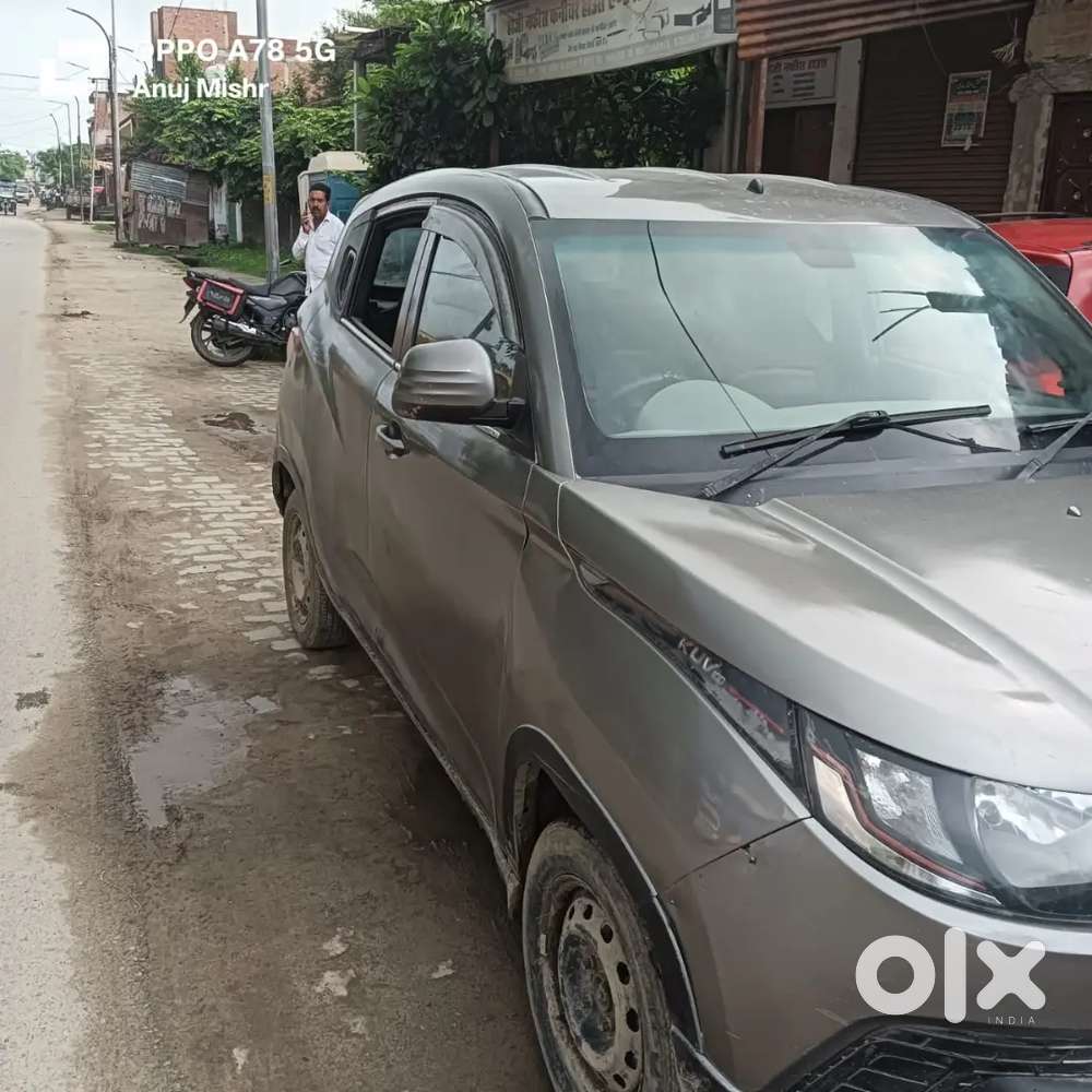 Mahindra Kuv 100 2016 Diesel 6 Str