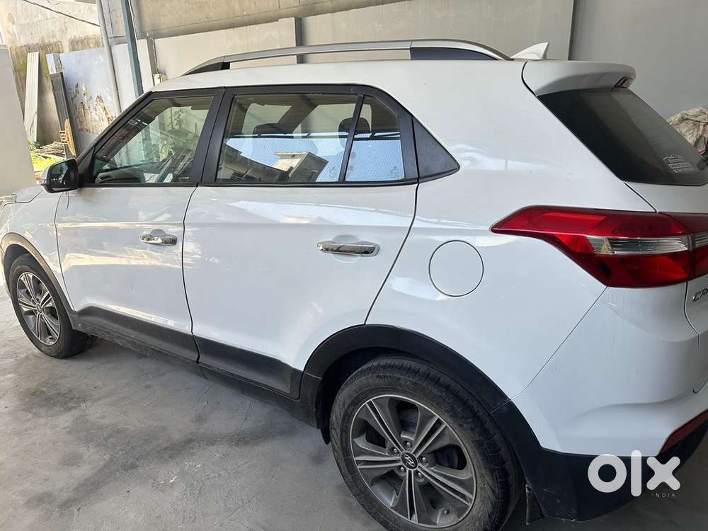 2017 Hyundai Creta Petrol