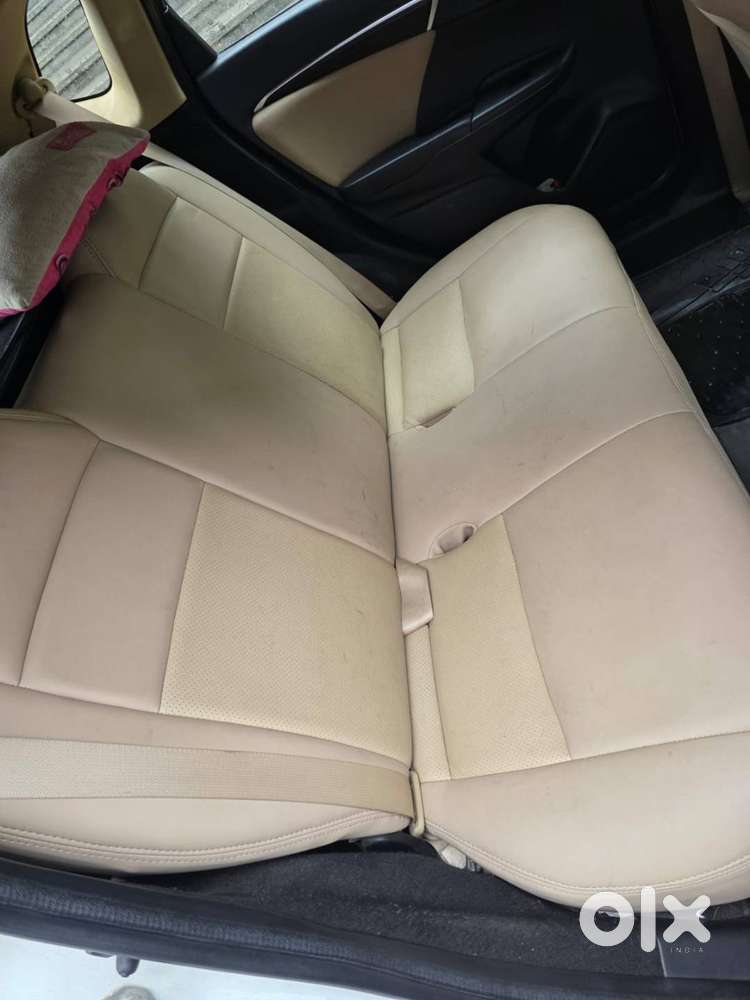 Honda Jazz 1.2 V Cvt Automatic (2016) - White  Very Well Maintained