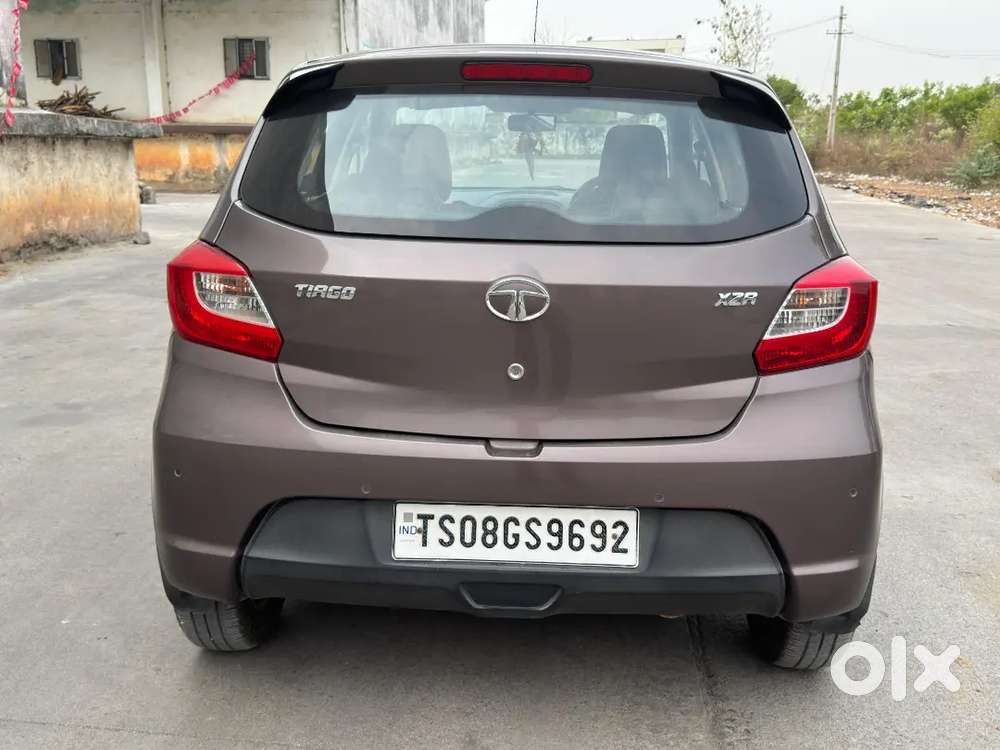 Tata Tiago 2020 Petrol 52000 Km Driven
