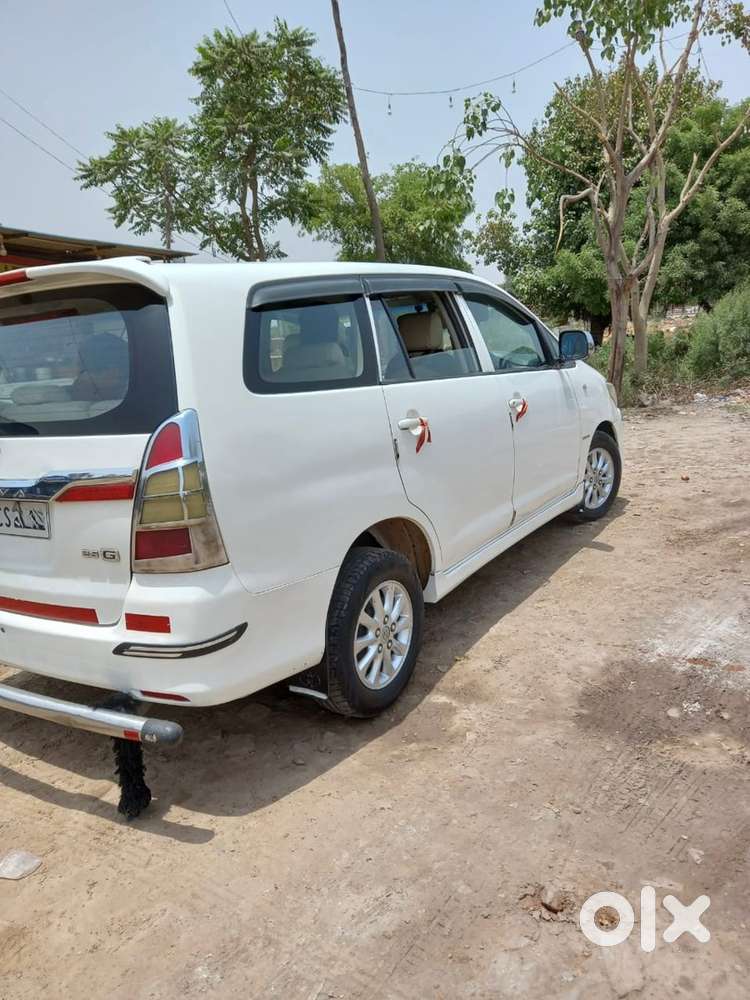 Toyota Innova Diesel Manual 2012