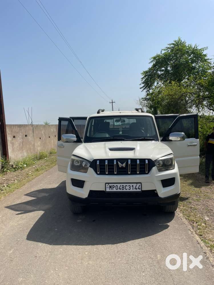 Mahindra Scorpio 2015 Diesel Manual