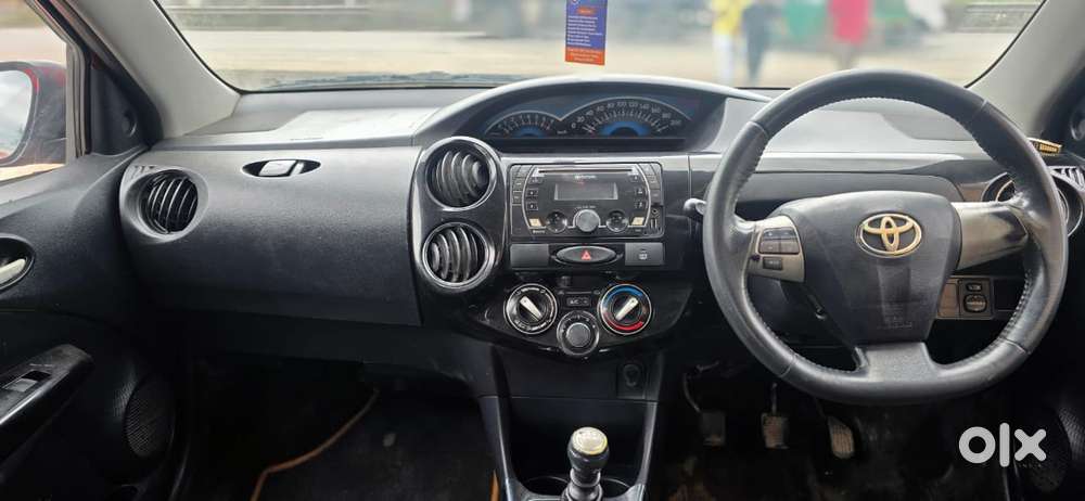 Toyota Etios Vd, 2015, Diesel