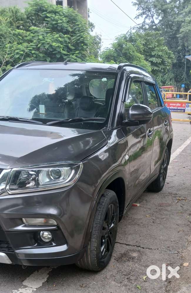 Maruti Suzuki Brezza Zdi, 2018, Diesel