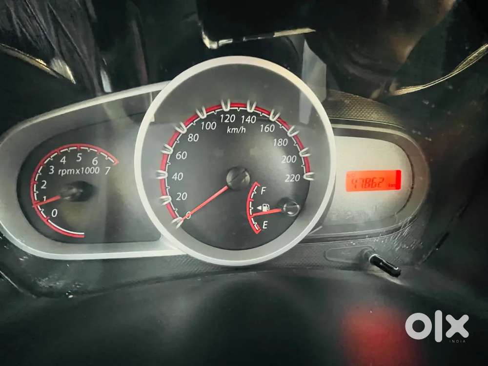 Ford Figo Diesel Manual 2011 Car