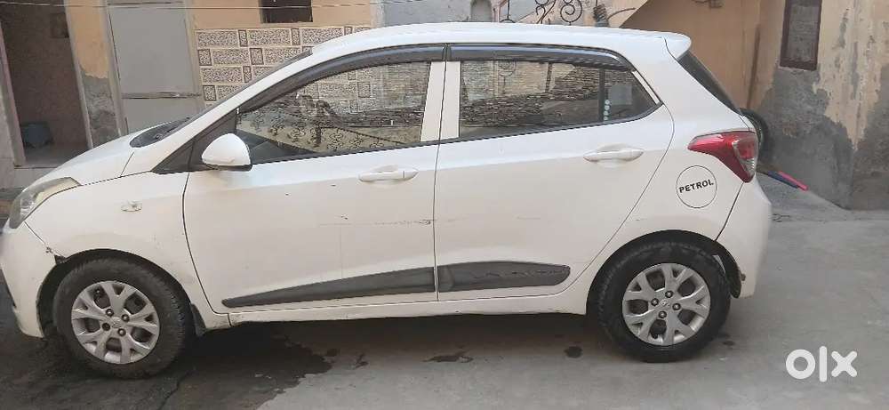 Grand I10 Magna 2014 - 1st Owner , 73k Km , Cng And Petrol
