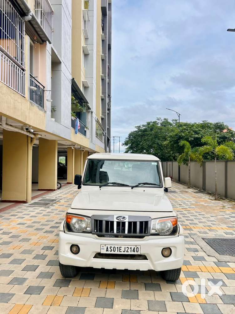 Bolero 1.5 Power Plus,slx,smooth Engine,genuine Odometer Reading