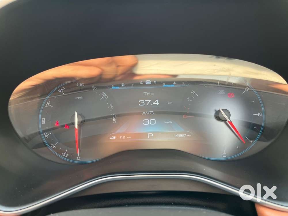 Mg Hector Plus 1.5 Sharp Turbo Cvt 6 Str, 2022, Petrol