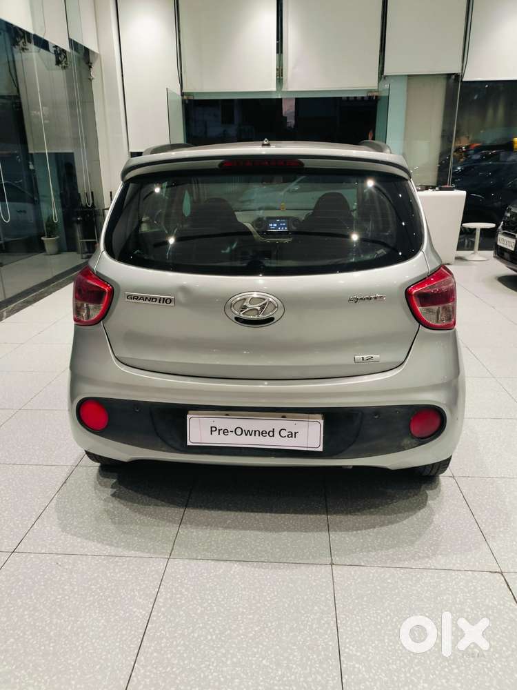 Hyundai Grand I10 1.2 Crdi Sportz, 2019, Petrol