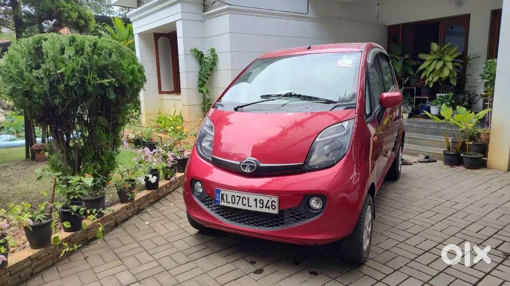Tata Nano Amt Well Maintained Vehicle For Sale
