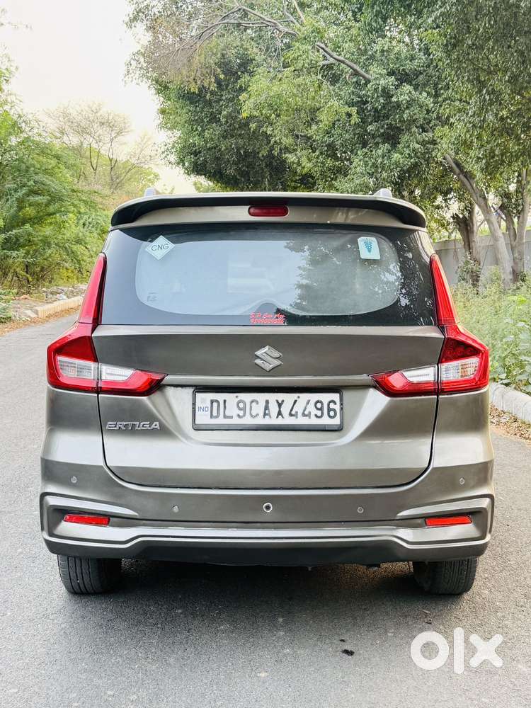 Maruti Suzuki Ertiga Vxi (o) Cng, 2022, Cng & Hybrids