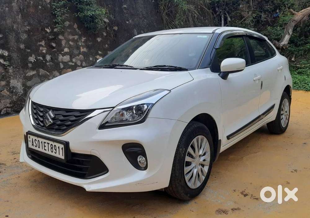 Maruti Suzuki Baleno Delta Cvt, 2021, Petrol