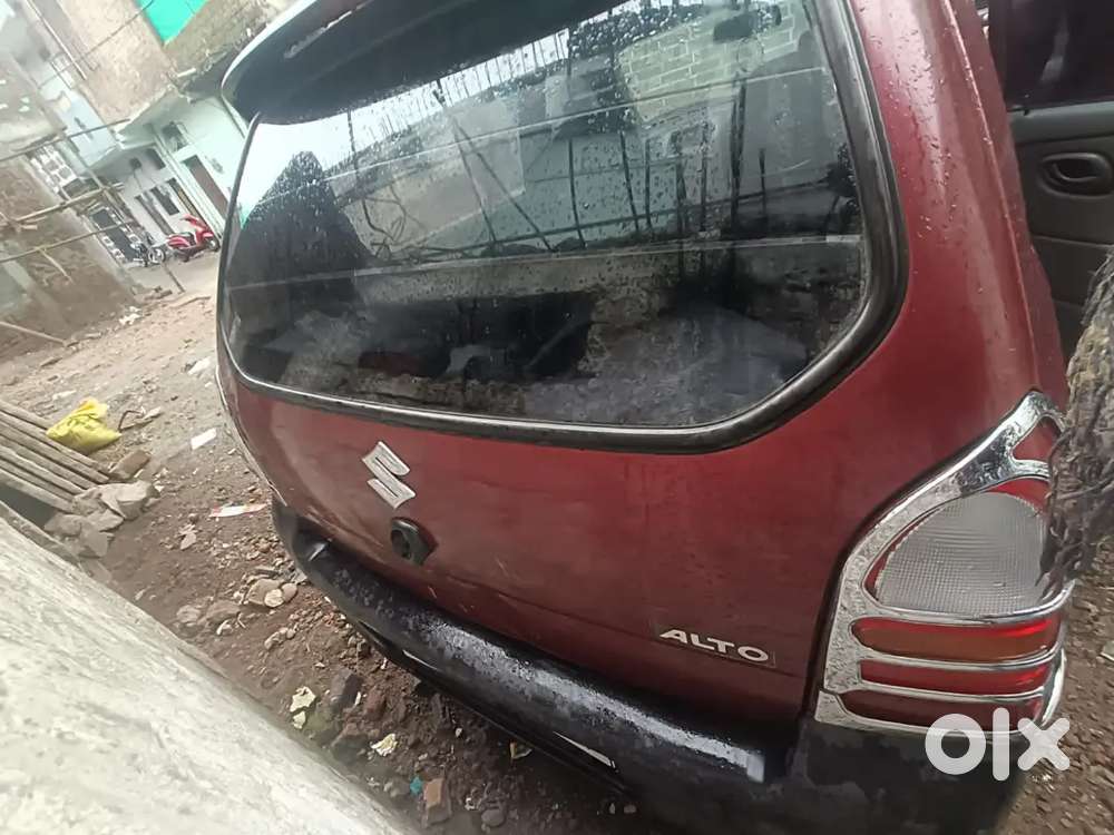 Maruti Suzuki Alto Lxi 2009