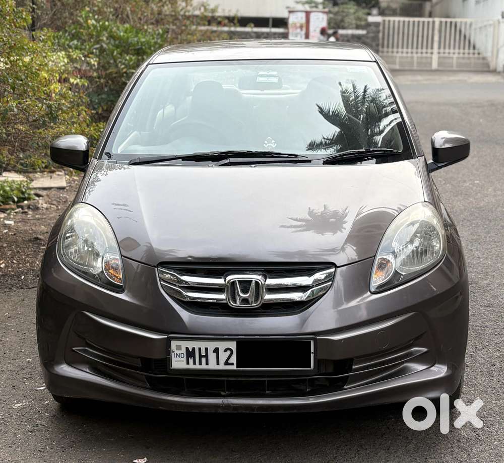 Honda Amaze 1.2 Smt I Vtec, 2014, Petrol