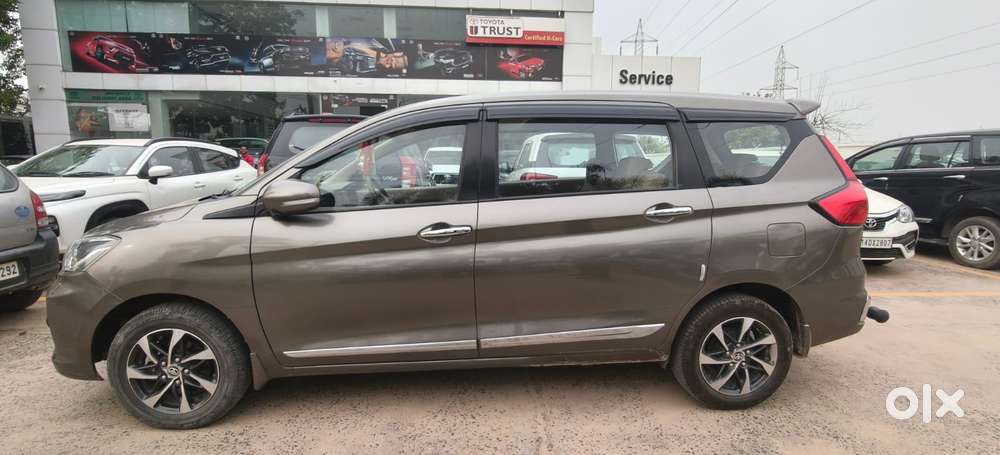 Toyota Rumion V At, 2024, Petrol